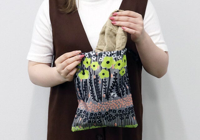 宝島社　リンネル　付録