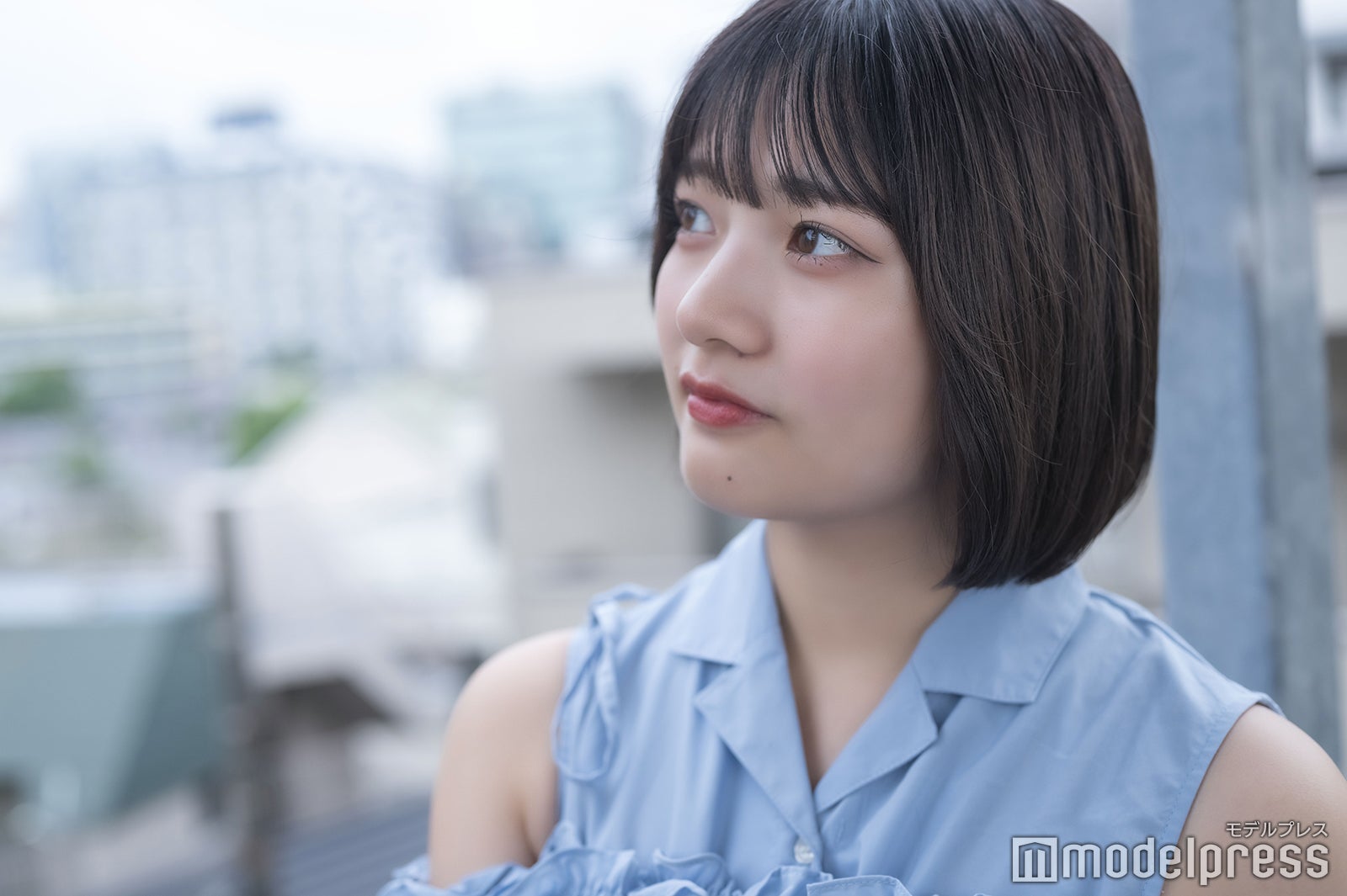 粕谷茉亜紗さん（C）モデルプレス