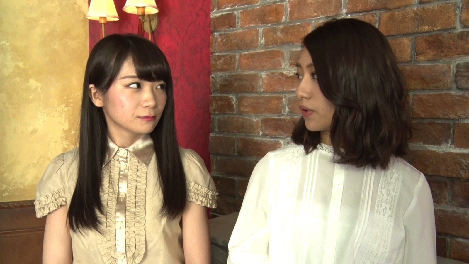 乃木坂46／新CMメイキングより（C）乃木坂46LLC