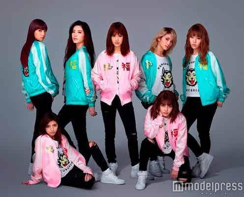 Happiness、SEXYダンス&キュートなパジャマパーティーで本領発揮<メンバーコメント到着>