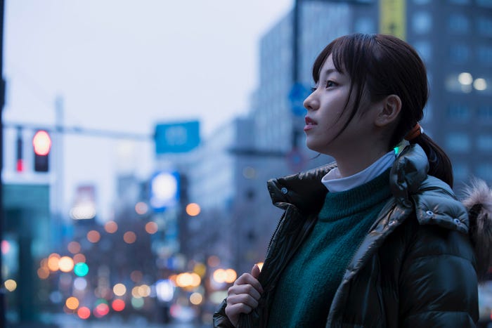 DVD『今泉佑唯の出逢い旅~20歳の再出発 アイドルから女優へ~』(提供写真)