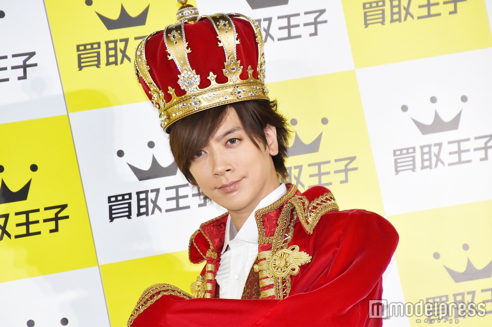 DAIGO（C）モデルプレス