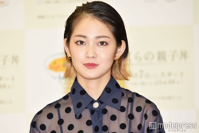 吉本実憂(C)モデルプレス