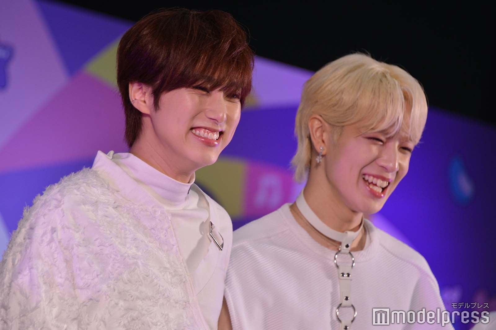 尾崎匠海、佐野雄大 （C）モデルプレス