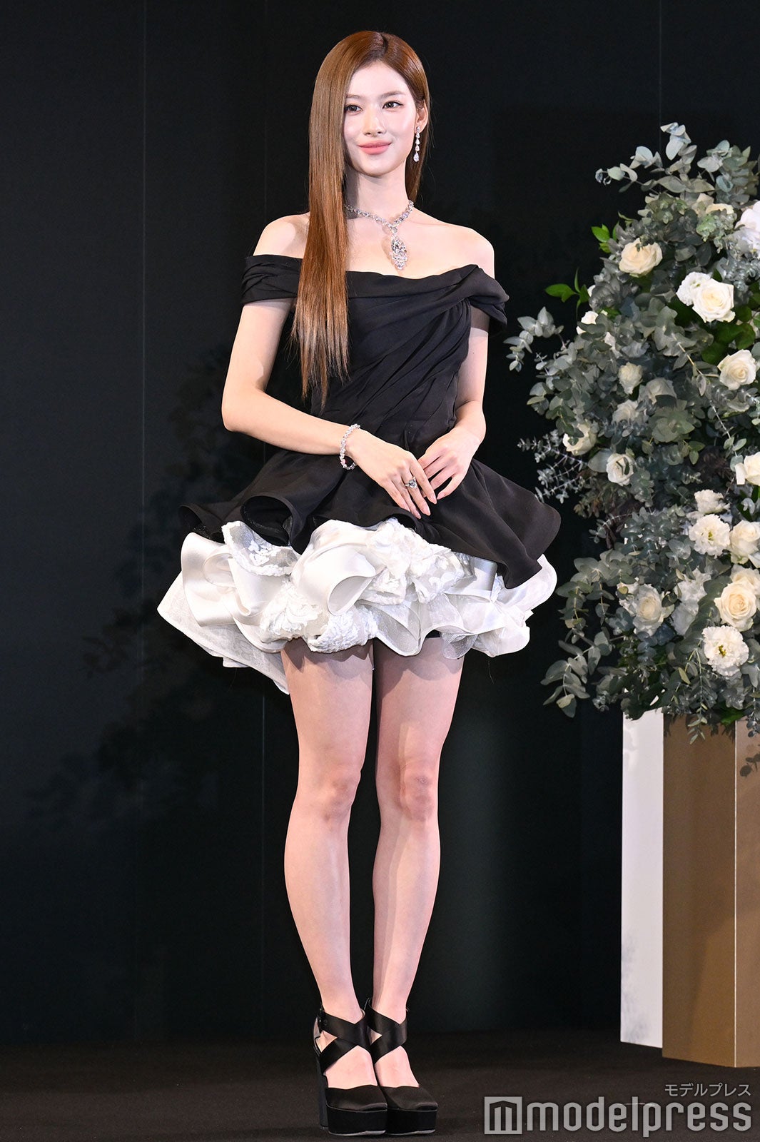 サナ（C）モデルプレス