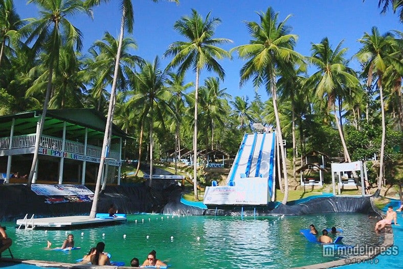 「Slip N Fly（スリップエンフライ）」は午前11時～19時まで楽しめる、　入場料約2，100円（600THB）／画像提供：TBS