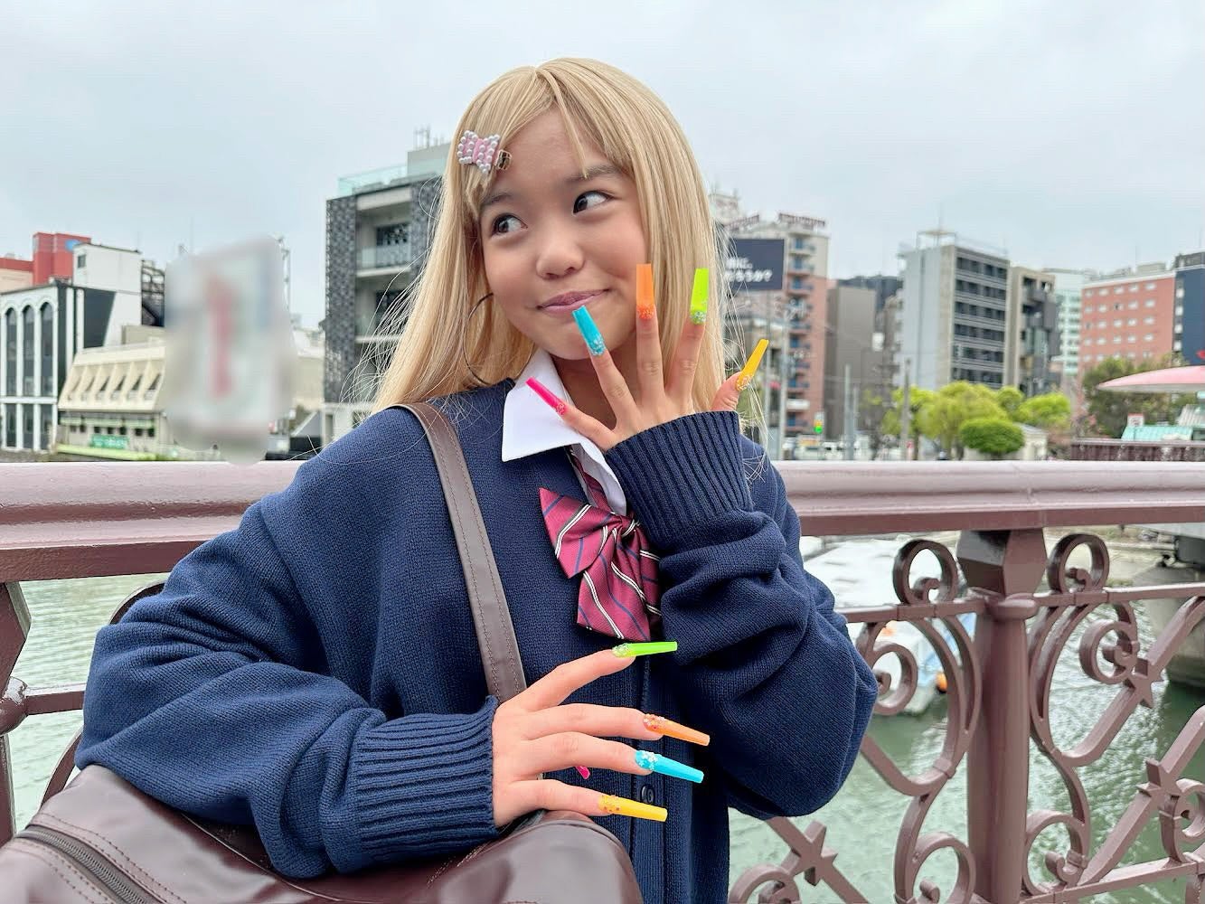 大島美優（提供写真）