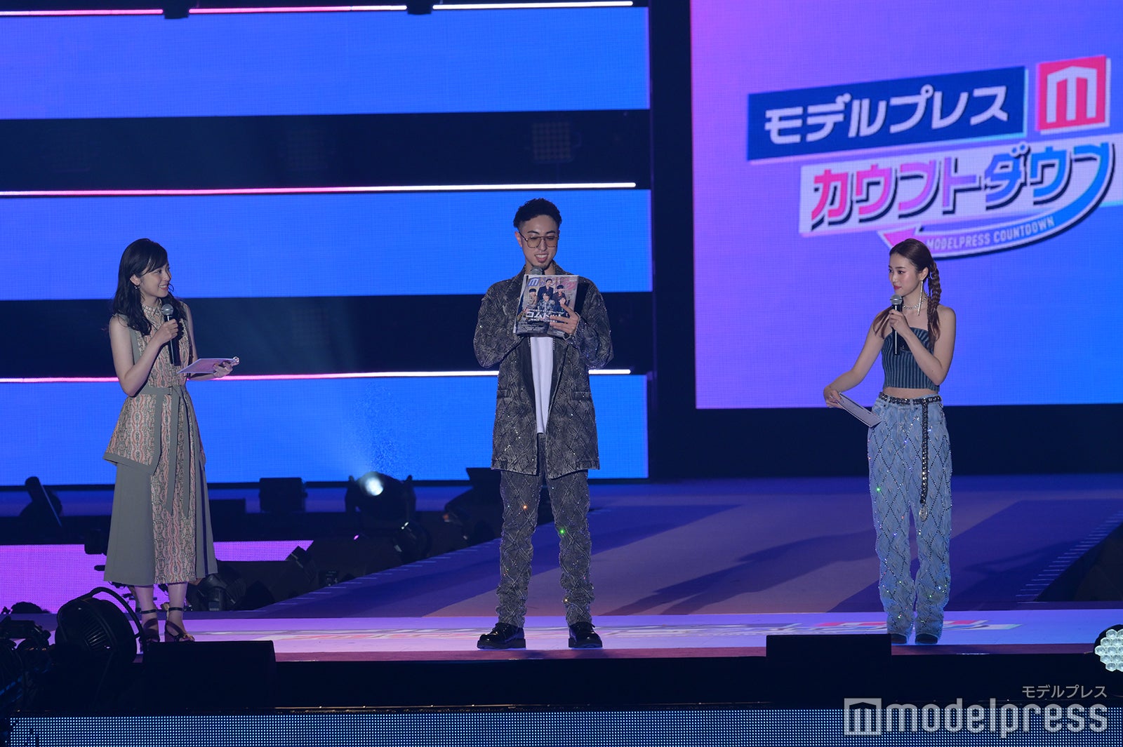 （C）モデルプレス