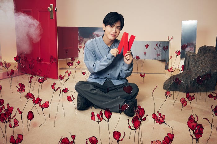 岩田剛典(C)Netflix