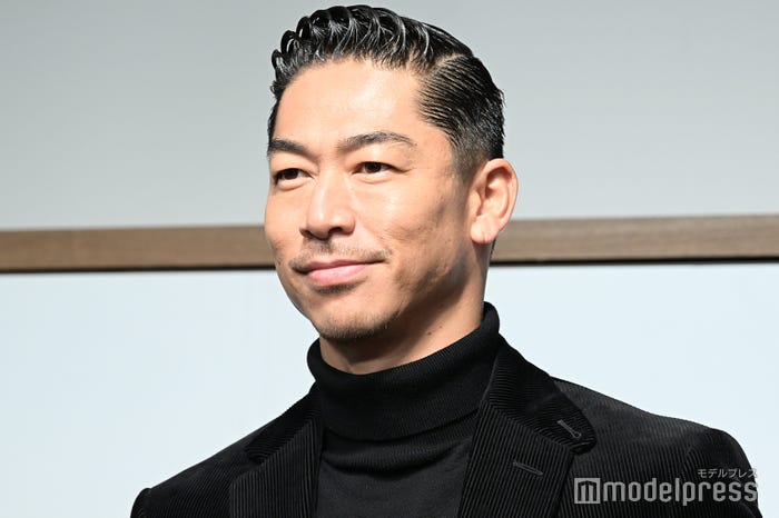 AKIRA (C)モデルプレス