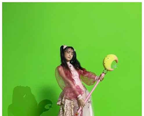 山本美月、魔法少女に変身「可愛すぎる」「本当に似合ってる」と反響