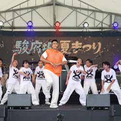 EXILE B HAPPY（C）EXILE TETSUYA presents オリジナルダンスワークショップショー「EXILE TETSUYA with EXPG」