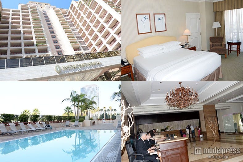 世界中のセレブも愛用 欲張り女子の願望を叶えるLAホテルで極上体験