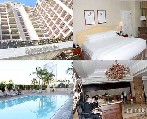 世界中のセレブも愛用 欲張り女子の願望を叶えるLAホテルで極上体験