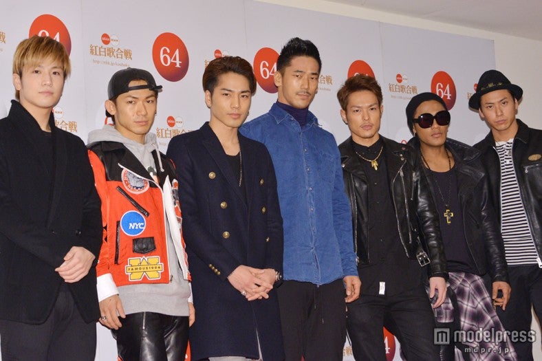 三代目J Soul Brothers