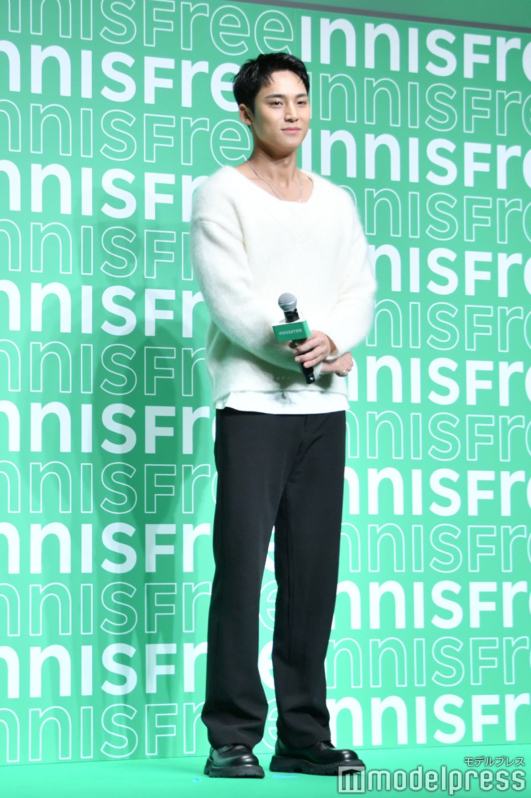 MINGYU（C）モデルプレス