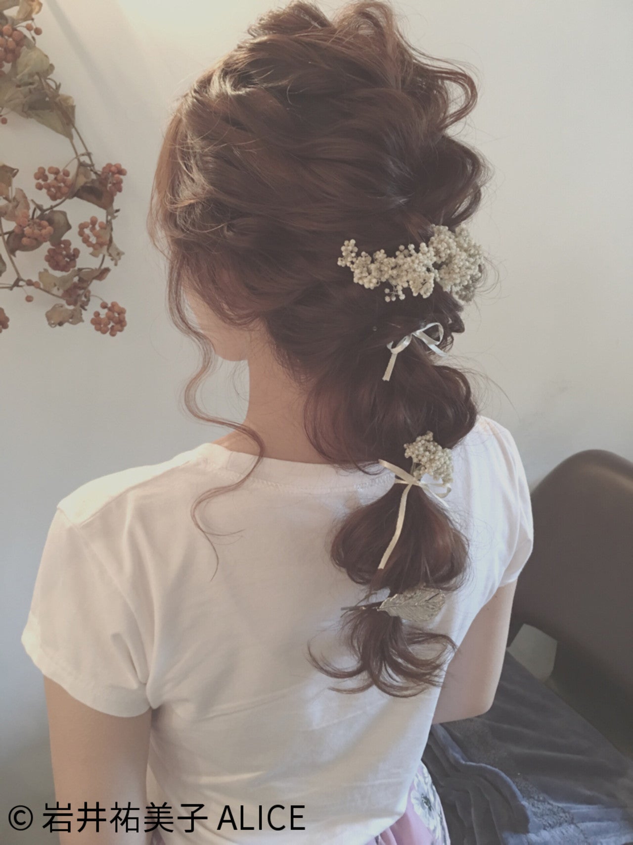 一生に一度だから成人式専用リボンヘアを 好きなものを詰め込んでみて ビューティーガ ビューティーガール 一生に一度だから成人式専用リボンヘアを 好きなものを詰め込んでみて ビューティーガ ビューティーガール