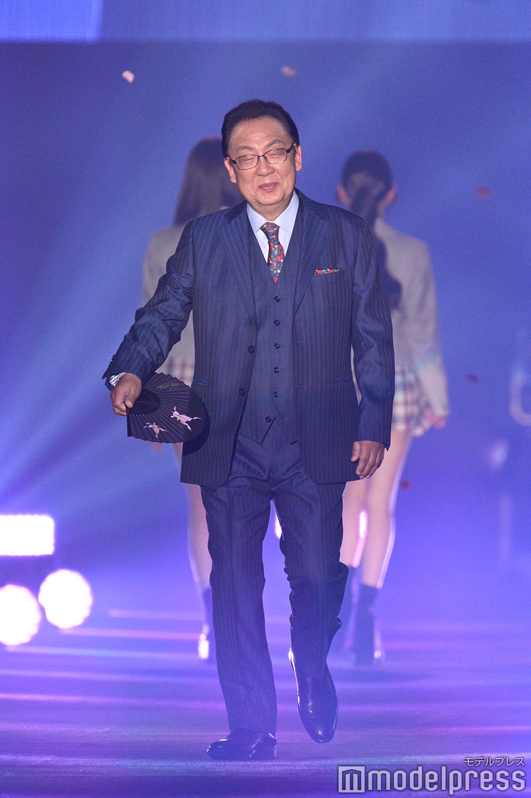 梅沢富美男（C）モデルプレス