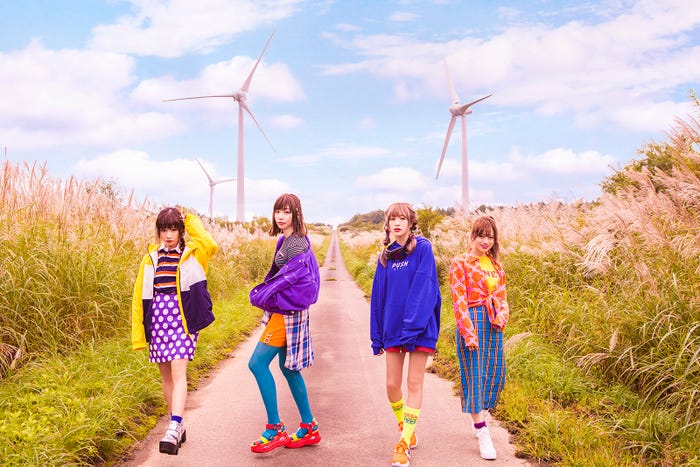 SILENT SIREN(提供写真)
