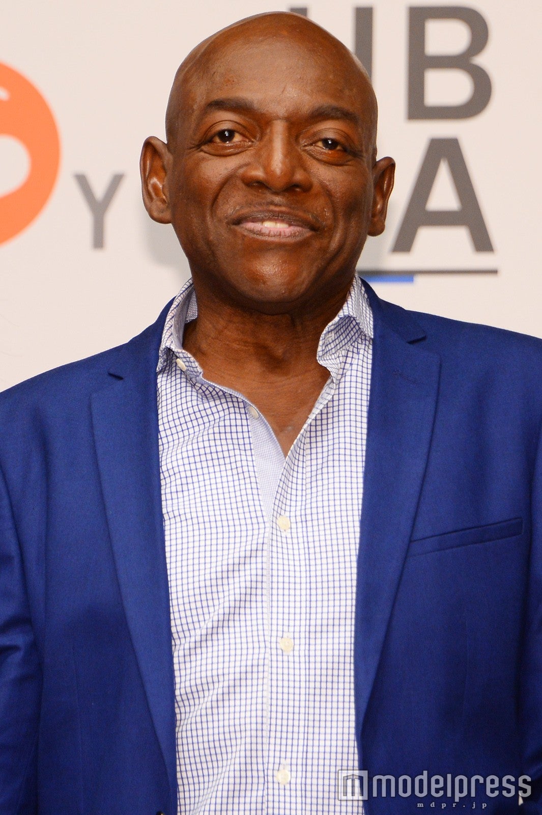 ヒントン・バトル氏 （C）モデルプレス