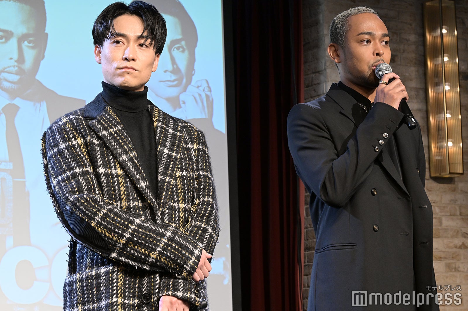 EXILE TETSUYA、EXILE NESMITH （C）モデルプレス