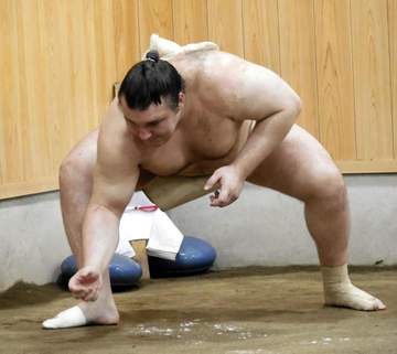大相撲 格闘技好きの安青錦、10日のRIZINに興味津々「PPV買って見ます」
