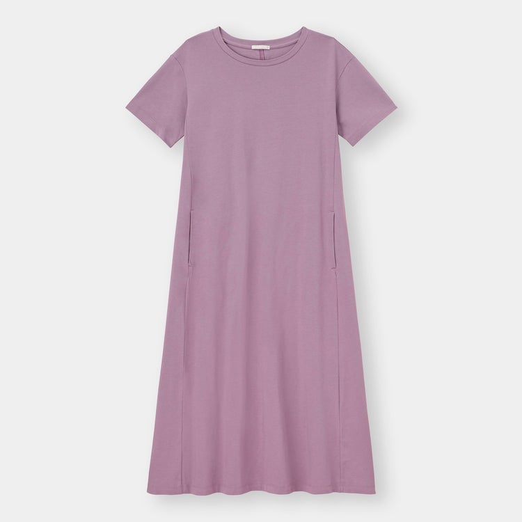 画像4 5 コレ1枚持ってればok Guの 楽チン激かわワンピ が最高すぎて感動 モデルプレス