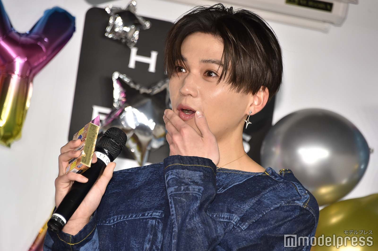 八木勇征（C）モデルプレス