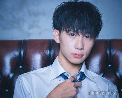 “日本一のイケメン高校生”ファイナリスト紹介8/林田渓汰<男子高生ミスターコン2021>