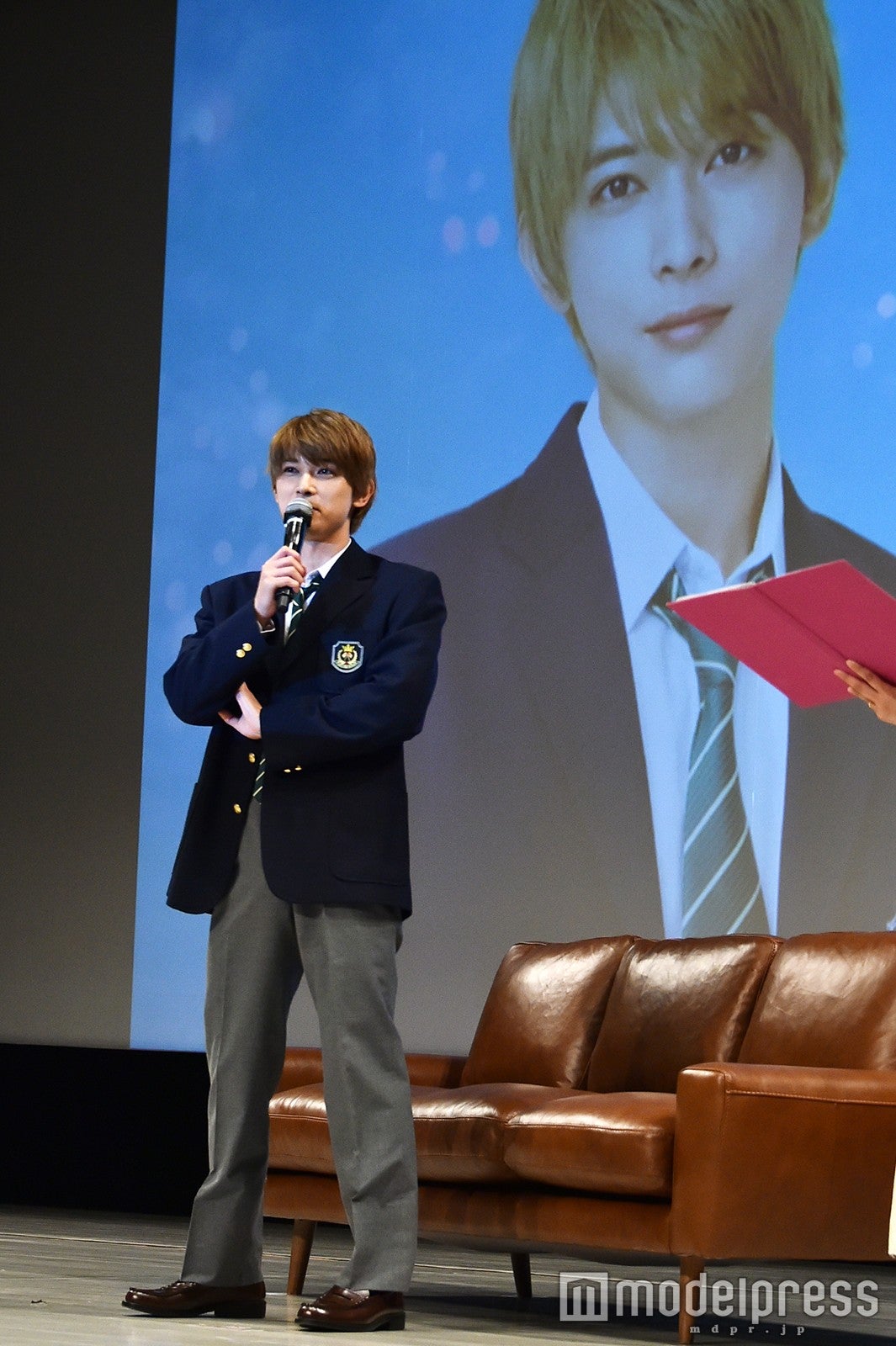 吉沢亮（C）モデルプレス