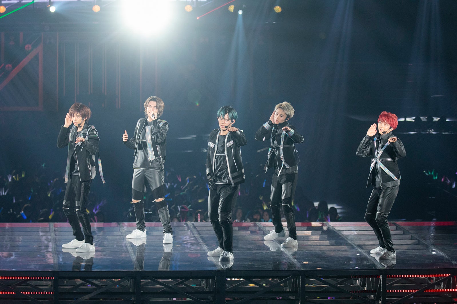 超特急（カメラマン：米山三郎、笹森健一）