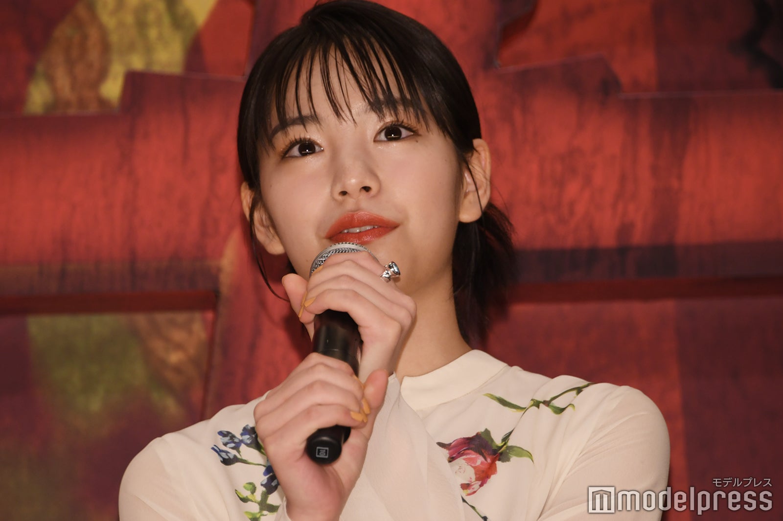 當真あみ（C）モデルプレス