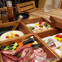 ミューの森(C)モデルプレス