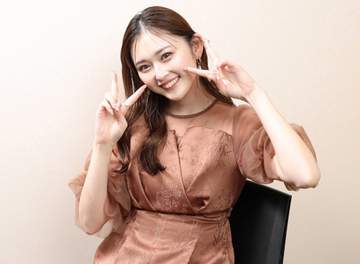 ゆうちゃみ ライダー俳優に抜てき 29日公開映画で新キャラ熱演 売れっ子の原点には母の教え