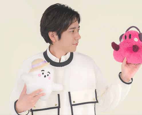 二宮和也、映画「シナぷしゅ」第2弾に声の特別出演決定 新キャラ演じる「テレビ番組も映画も拝見しています」