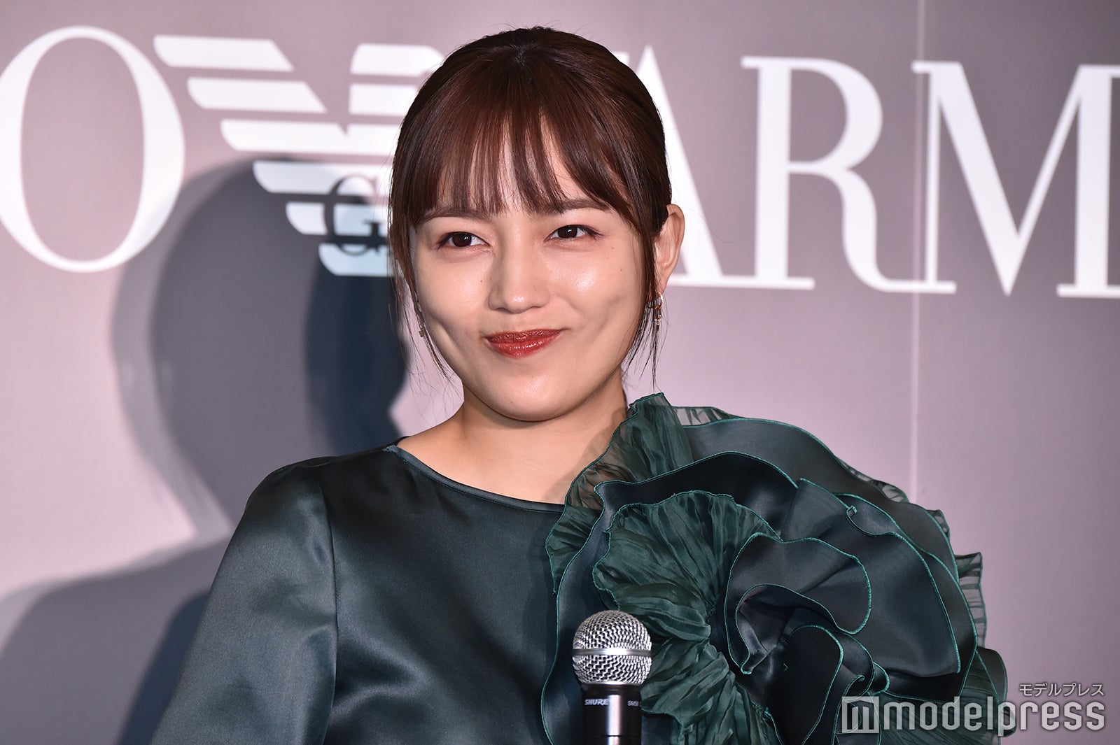 川口春奈 （C）モデルプレス