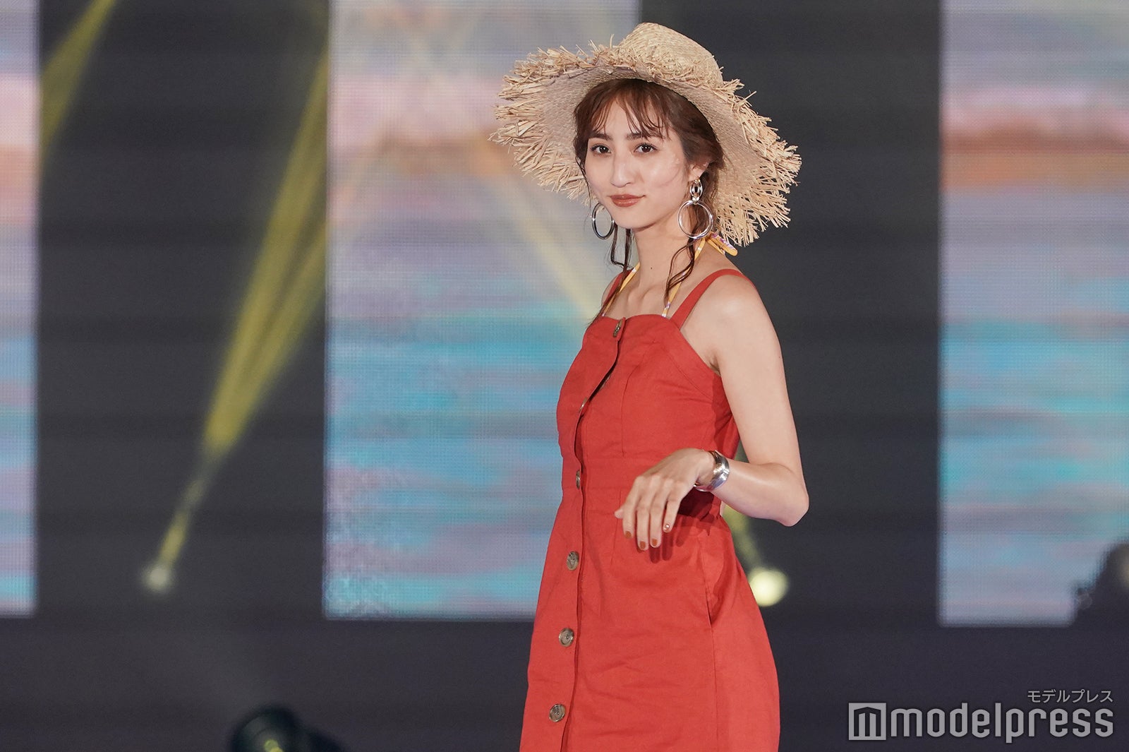 堀田茜 （C）モデルプレス