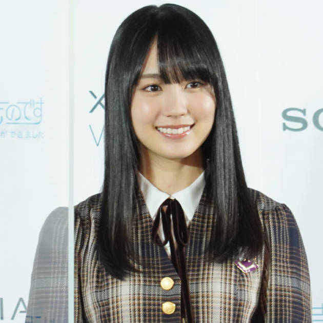 乃木坂46賀喜遥香、同期・筒井あやめの行動力に憧れ「いつかそうなれ 