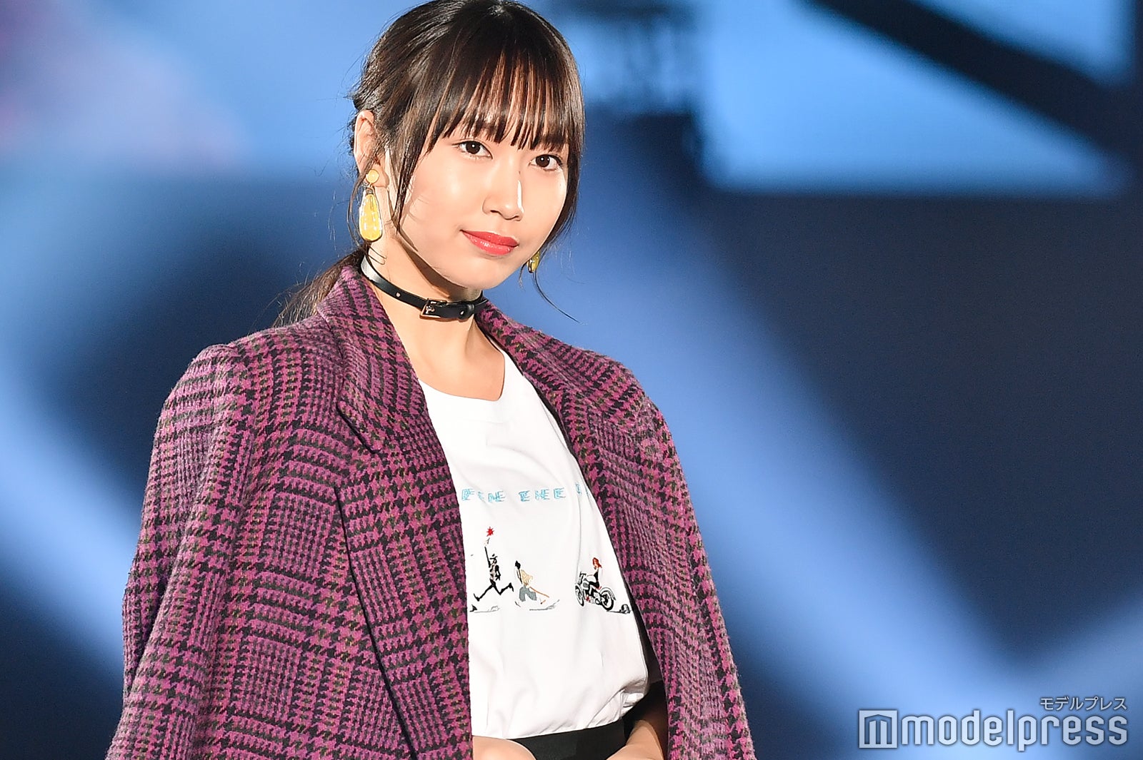 野村実代（C）モデルプレス