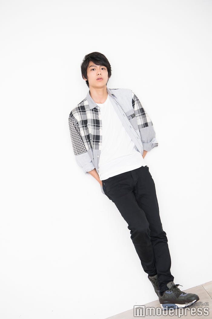 嘉島陸(C)モデルプレス