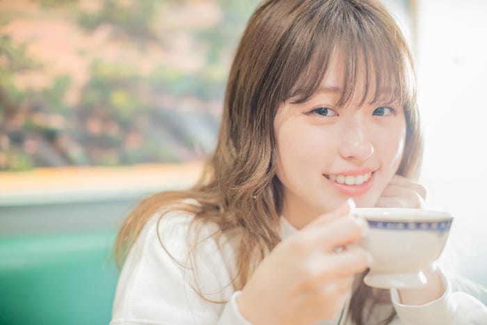 やのあんな (写真提供:MBS)