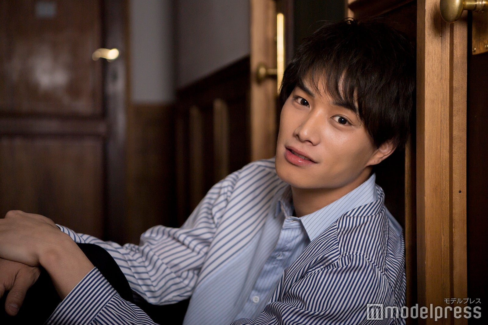 鈴木伸之（C）モデルプレス