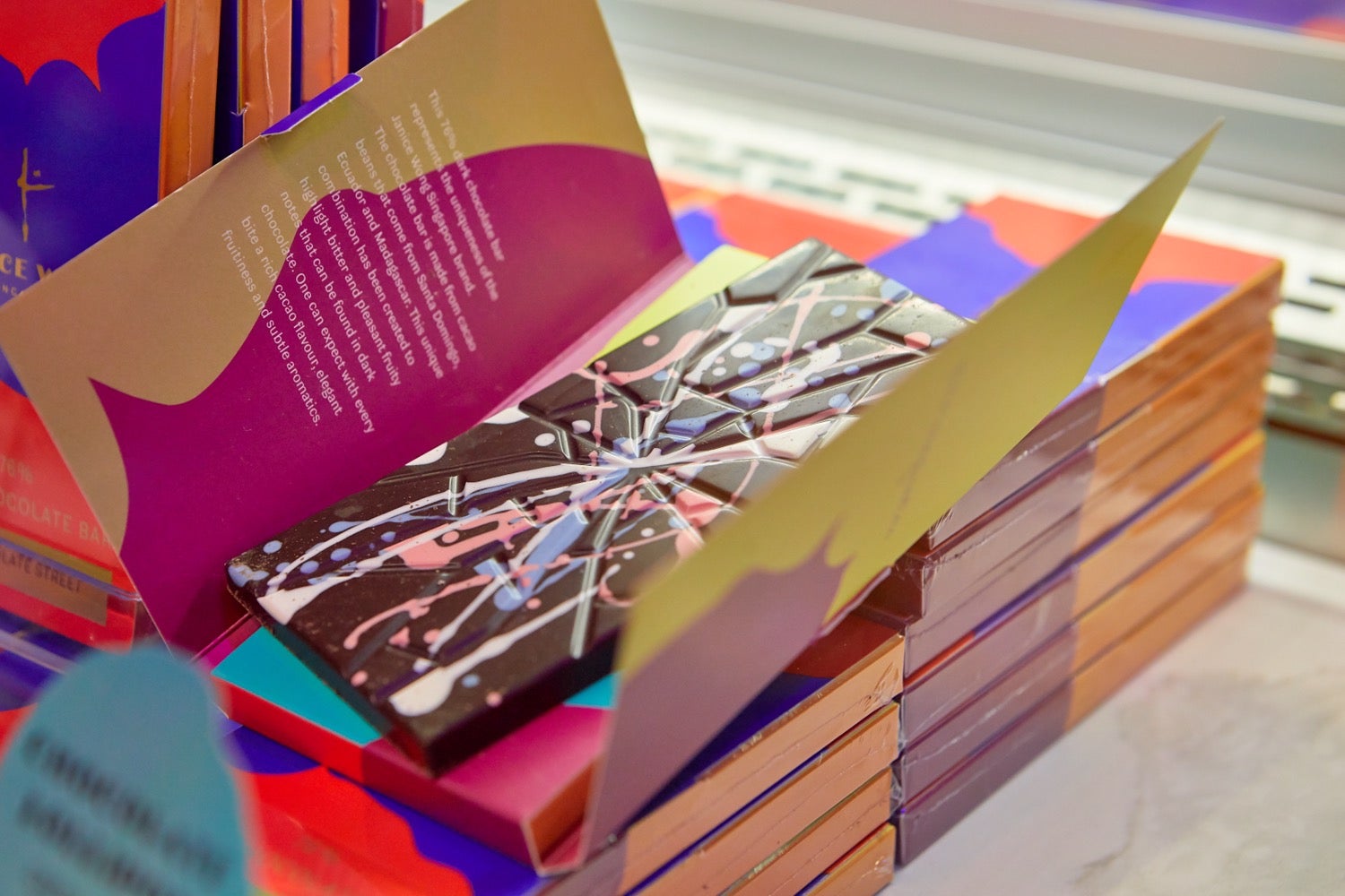 チョコレートストリート／画像提供：パラダイスシティ