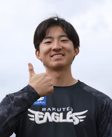 楽天 マエケンから荘司に金言「ツーシームを教えてもらった」開幕投手へ「自分でつかみ取りに行く」