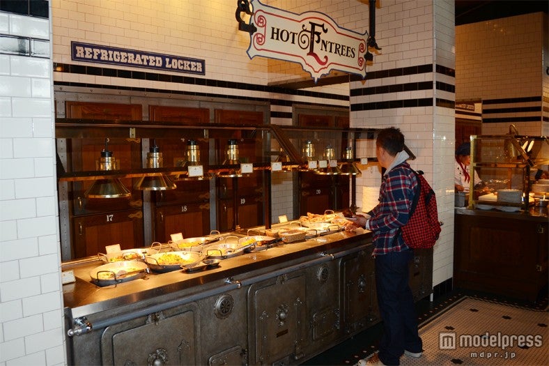 セイリングデイ・ブッフェ