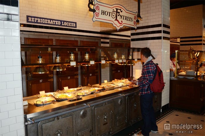 セイリングデイ・ブッフェ