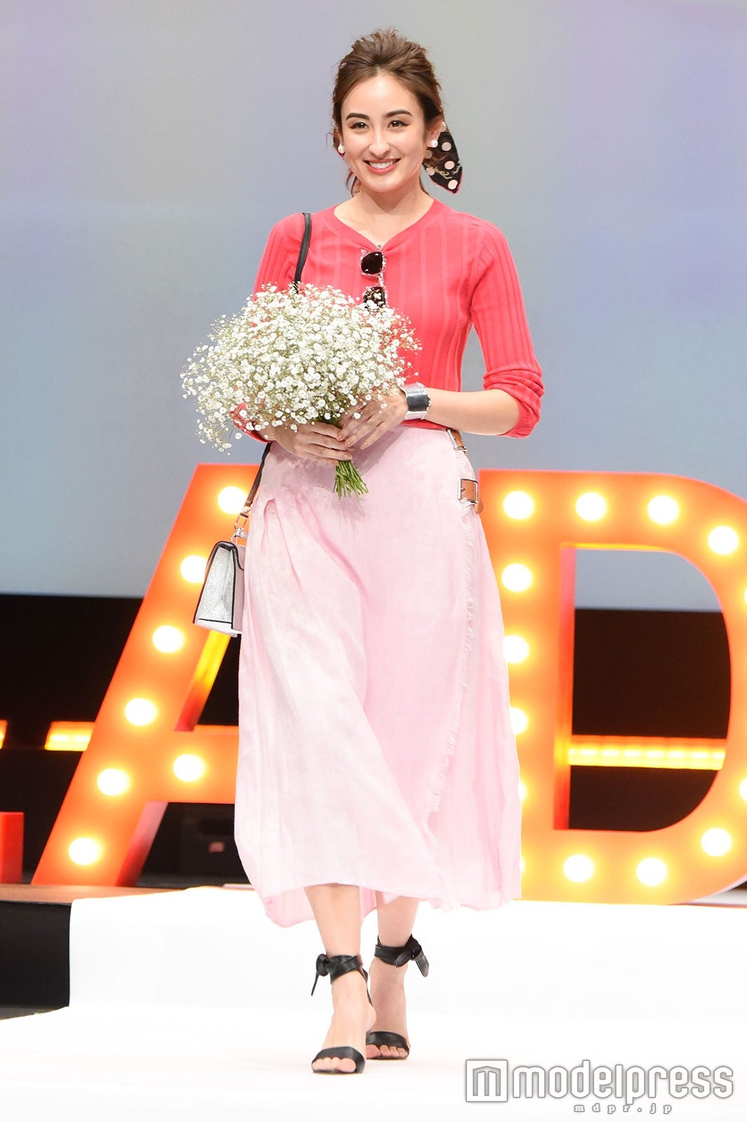 オードリー亜谷香 （C）モデルプレス