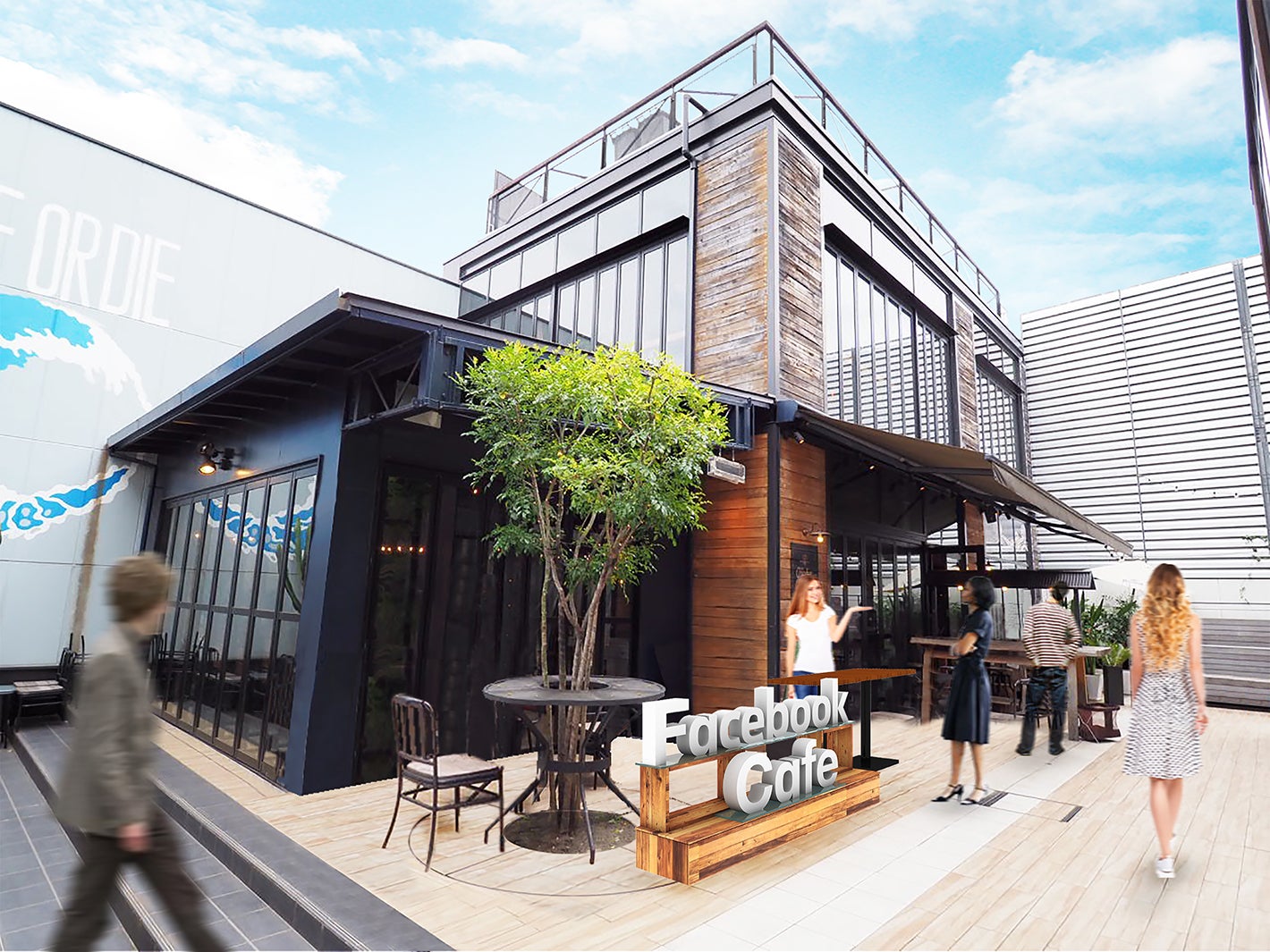 アロハアミーゴ原宿（提供写真）