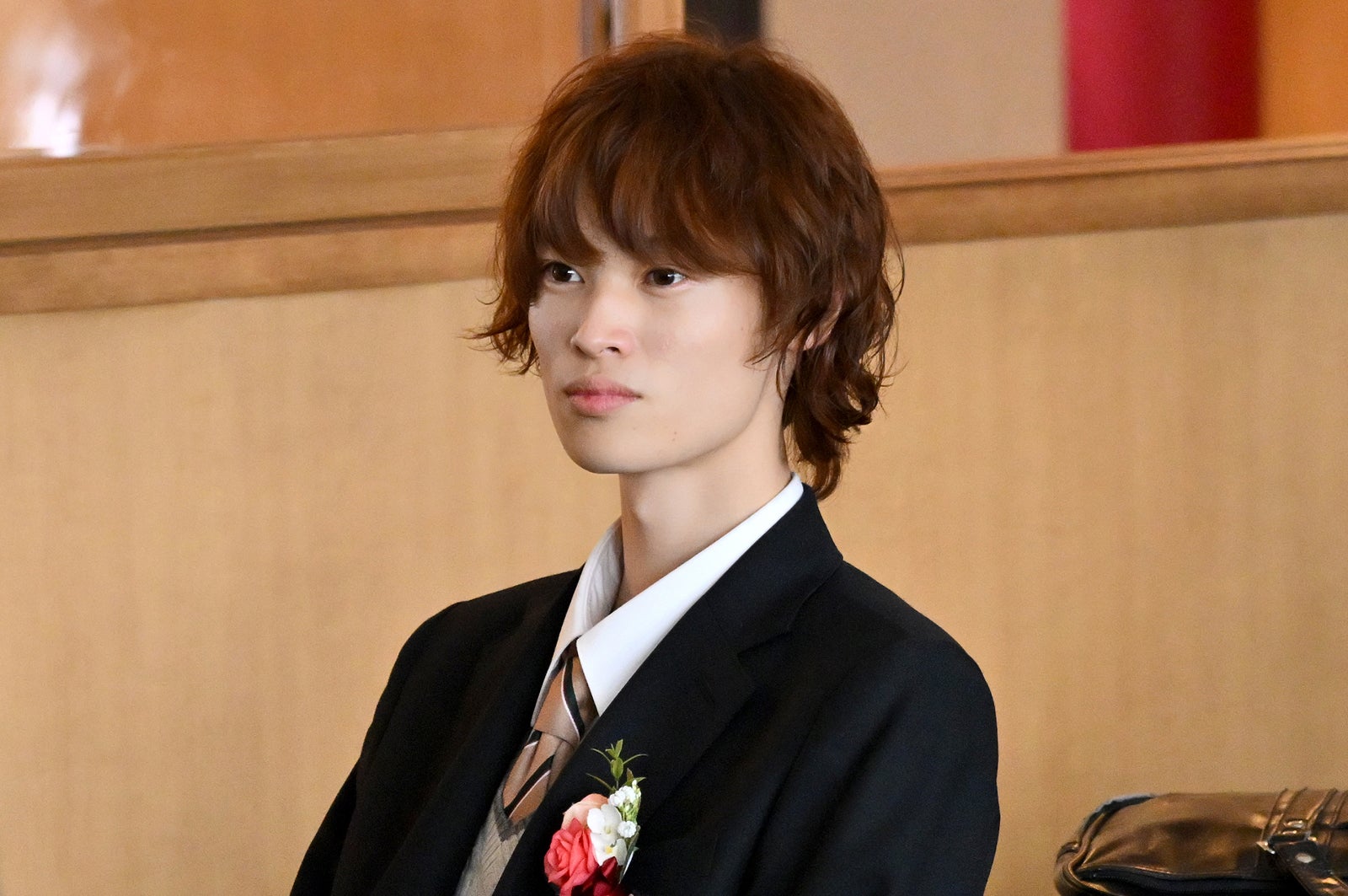 窪塚愛流「御上先生」最終話（C）TBS