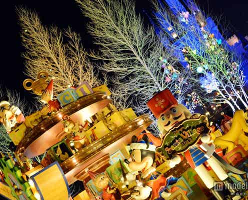 ディズニーランド、動くフォトロケーションが登場